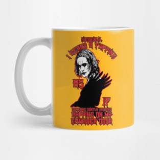 The Crow Mug